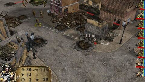 Legends of War : Patton's Campaign Standard Xbox 360