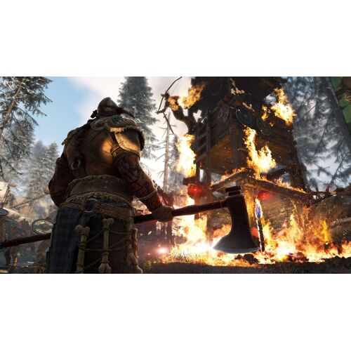 For Honor PC