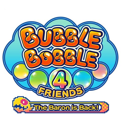 Bubble Bobble 4 Friends: The Baron is Back! Standard Nintendo Switch
