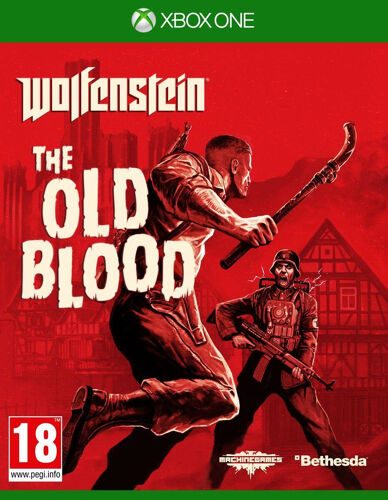 Wolfenstein : The Old Blood Xbox One