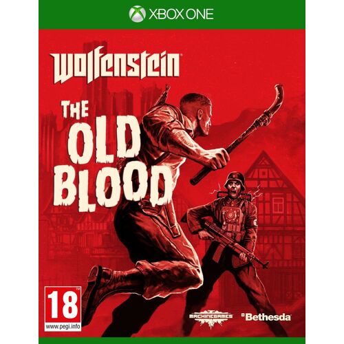Wolfenstein : The Old Blood Xbox One