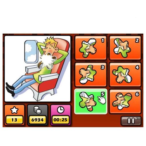 Knobel-und Denkspiele Standard Allemand DS