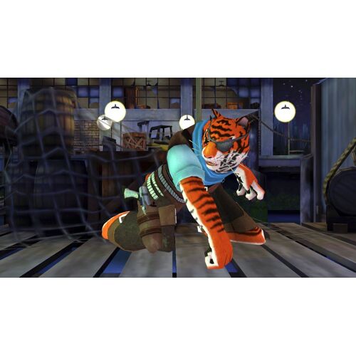 TMNT : Attention au Mutagène Xbox 360