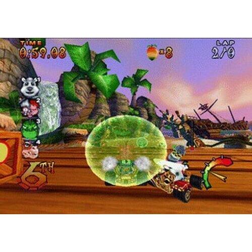 Crash : Nitro Kart Standard PS2