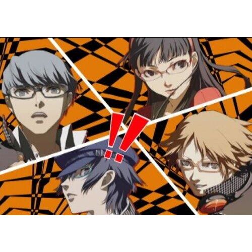 Shin Megami Tensei : Persona 4 Standard PS2