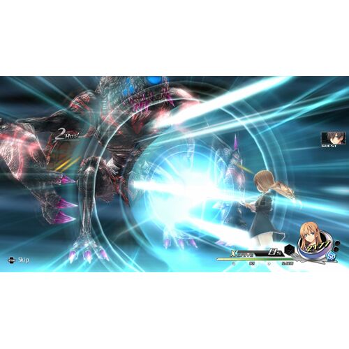 Tokyo Xanadu Ex PS4