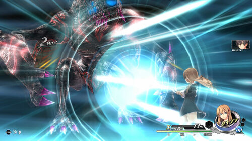 Tokyo Xanadu Ex PS4