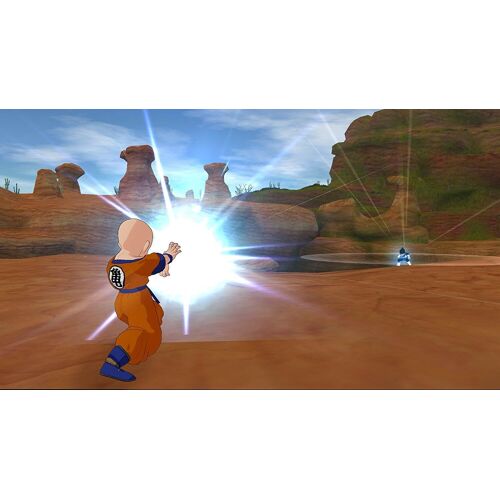 Dragon Ball : Raging Blast Standard Xbox 360