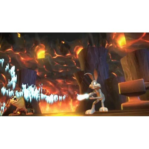 Looney Tunes : Acme Arsenal Standard Xbox 360