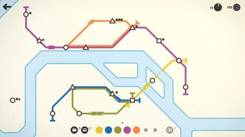 Mini Metro Standard Allemand, Anglais, Espagnol, Français, Italien PC