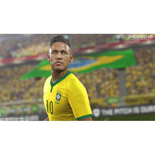Pro Evolution Soccer 2016 PS4