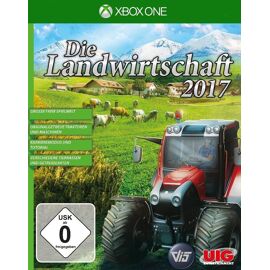 Professional Farmer 2017 Standard Allemand, Anglais, Espagnol, Français, Hongrois, Italien, Néerlandais, Polonais Xbox One