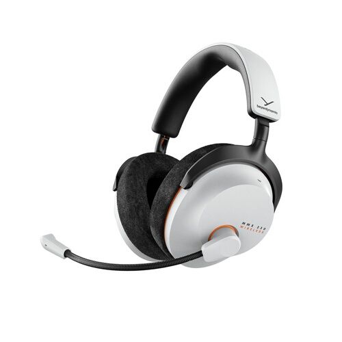Casque PC Beyerdynamic MMX230 Gris CASQUE GAMING BT MMX230 BLANC