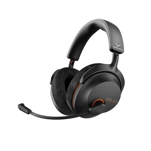 Casque PC Beyerdynamic MMX230 Noir CASQUE GAMING BT MMX230 N