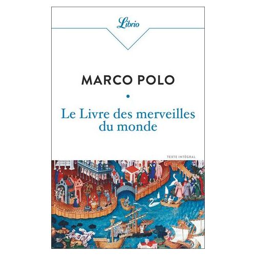 Le Livre Des Merveilles Du Monde