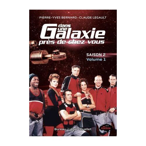 Dans Une Galaxie Près De Chez Vous : Saison 2, Volume 1