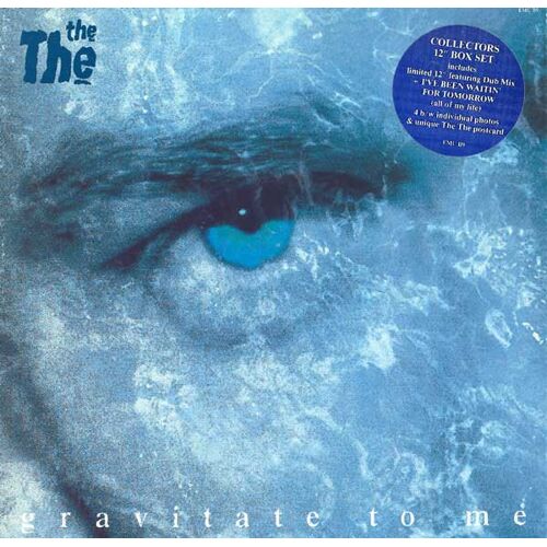 The The "Gravitate To Me" (Maxi Coffret)