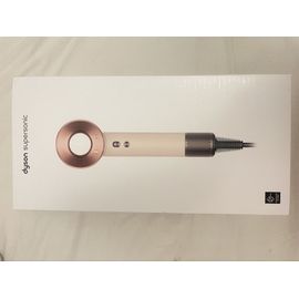 Dyson Supersonic Edition Limitée Rose Or 