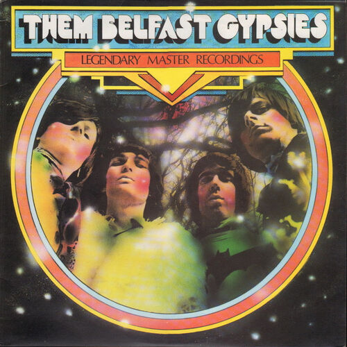 Them Belfast Gypsies "S/T" (33t)