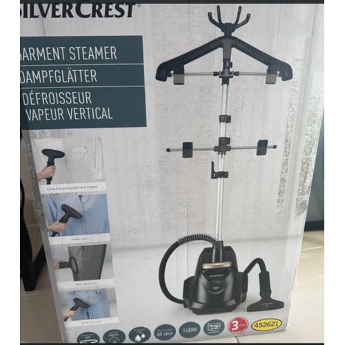 Défroisseur vapeur 