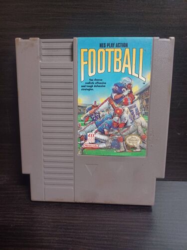 Jeux Nintendo Nes : Football - USA loose