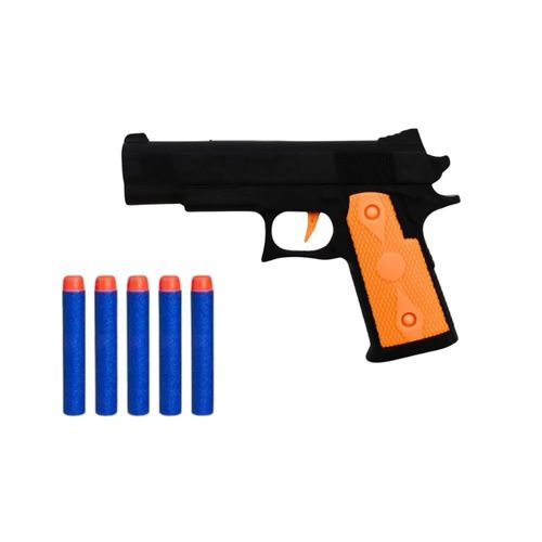 Arme Pistolet À Flèches 17cm