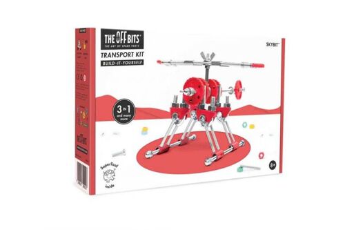 Skybit - 3 In 1