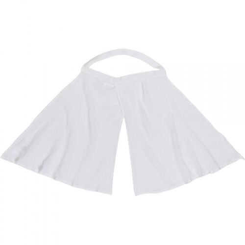 Voile D'allaitement Blanc