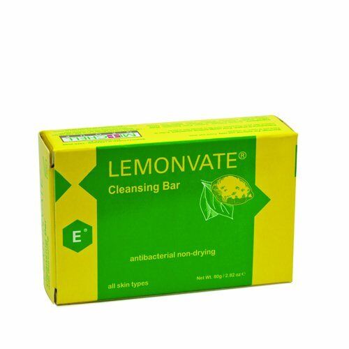 Lemonvate Anti-Bacterial Soap - 80g 