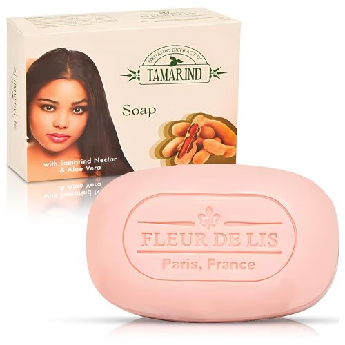 Tamarind, Nectar Beauty Soap / 4 Oz - 80g 
