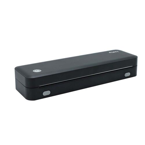 Mini Imprimante Thermique Portable A4 - Bluetooth & Usb-C, Impression Sans Encre