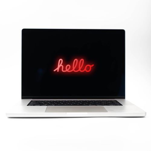 Apple MacBook Pro 16" M3 Max 14 CPU / 30 GPU 36 Go RAM 1 To SSD AZERTY Argent