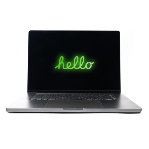 Apple MacBook Pro 16" M4 Max 16 CPU / 40 GPU 48 Go RAM 1 To SSD AZERTY Noir Sidéral