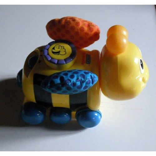 Abeille musical butinelle Vtech