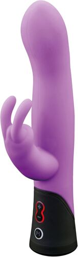 Jgd-Liebe 730202 Vibromasseur De Lapin Céleste Violet