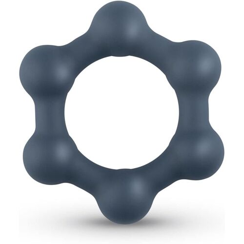 Jgd-Cockring Hexagonal Avec Billes En Acier -