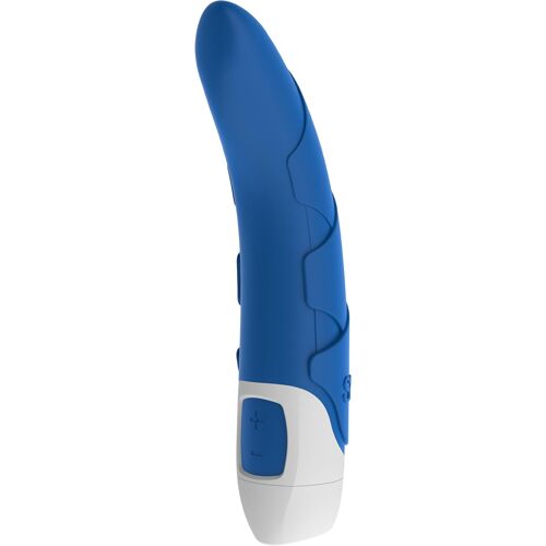 Jgd-Amor Vibromasseur En Silicone Stylevibe Sydney Bleu