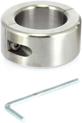 Jgd-Ballstretcher En Acier Inoxydable Avec Clé Imbus Largeur 2,5 Cm Diamètre 35 Mm