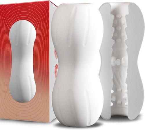 Jgd-Masturbateurs Masculins Sex Toys Masturbeuse Pour Homme Solo Sex - 3d Vaginette Ultra Réaliste Sextoy Homme Masturbateur, Jouet Sexuel Homme