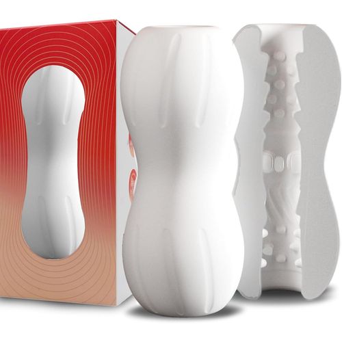 Jgd-Masturbateurs Masculins Sex Toys Masturbeuse Pour Homme Solo Sex - 3d Vaginette Ultra Réaliste Sextoy Homme Masturbateur, Jouet Sexuel Homme