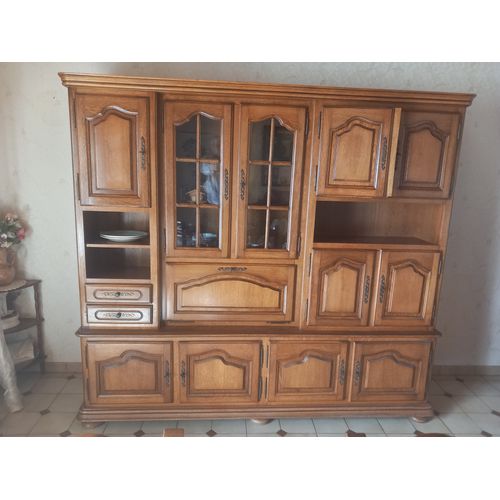 living en chêne - 2,30 x 0,50