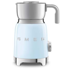 Smeg MFF11PBEU Mousseur et réchauffeur de lait Automatic milk frother/warmer Bleu