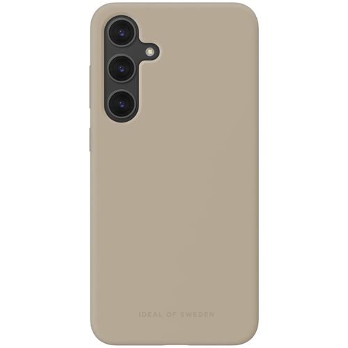 iDeal of Sweden IDSICMS-S24P-128 coque pour téléphone 6.7" Housse Beige pour Samsung Galaxy S24Plus/S25Plus