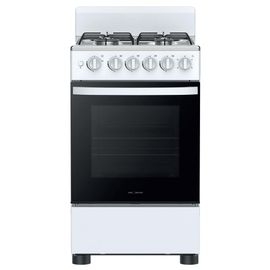 HORN HCG50W four et cuisinière Gaz Blanc
