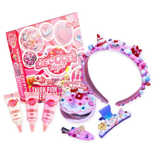 Gear2Play Decoden Magic Deluxe