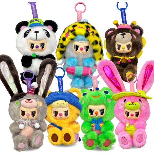 Kimmon Rebel Bear Mystery Box