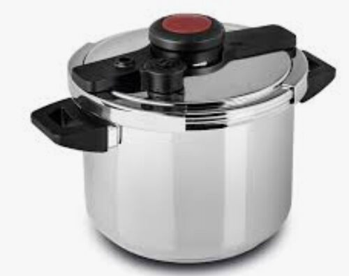 Silampos 4190349 Autocuiseur Pour Cuisinière 8 L Acier Inoxydable