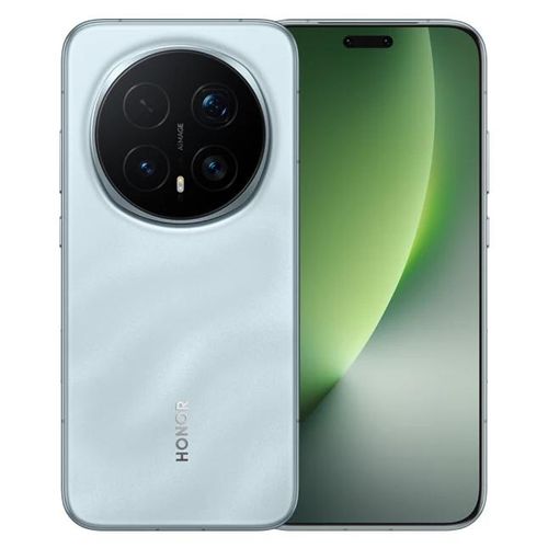 Honor Magic8 Pro 5G 6.71" Double SIM Android 16.0 USB Type-C 12 Go 512 Go 7100 mAh Cyan