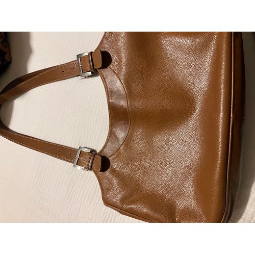 Sac Longchamp cuir