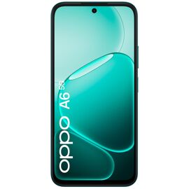 OPPO A6 5G 6.75" Double SIM Android 15 USB Type-C 6 Go 256 Go 6550 mAh Noir